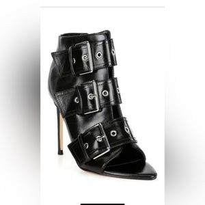 Stove madden booties
